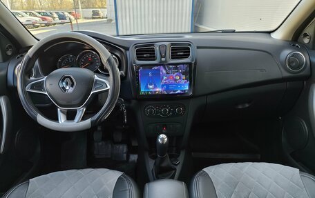 Renault Logan II, 2020 год, 1 277 000 рублей, 13 фотография