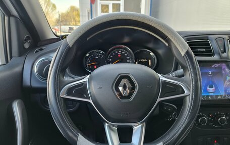 Renault Logan II, 2020 год, 1 277 000 рублей, 12 фотография
