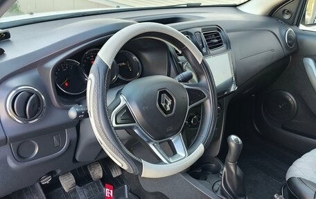 Renault Logan II, 2020 год, 1 277 000 рублей, 10 фотография