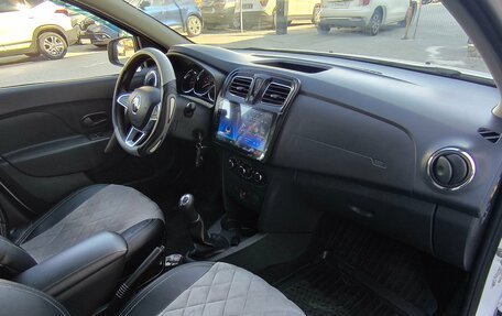 Renault Logan II, 2020 год, 1 277 000 рублей, 19 фотография