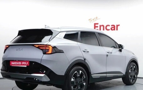 KIA Sportage IV рестайлинг, 2025 год, 3 980 000 рублей, 2 фотография