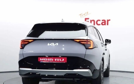 KIA Sportage IV рестайлинг, 2025 год, 3 980 000 рублей, 4 фотография