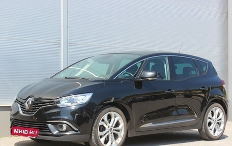 Renault Scenic IV, 2020 год, 1 797 000 рублей, 5 фотография