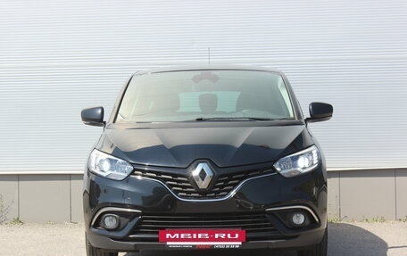 Renault Scenic IV, 2020 год, 1 797 000 рублей, 3 фотография