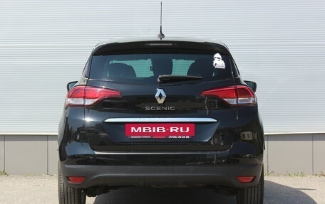 Renault Scenic IV, 2020 год, 1 797 000 рублей, 4 фотография