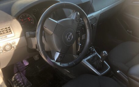 Opel Astra H, 2006 год, 300 000 рублей, 9 фотография