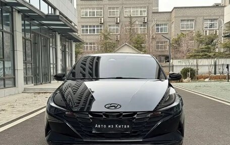 Hyundai Elantra, 2022 год, 1 090 000 рублей, 2 фотография