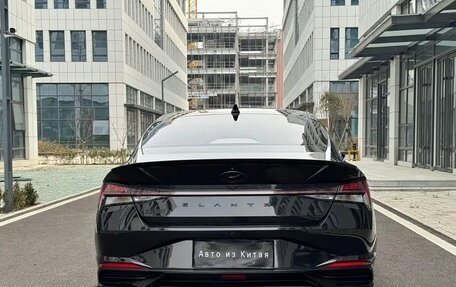 Hyundai Elantra, 2022 год, 1 090 000 рублей, 6 фотография