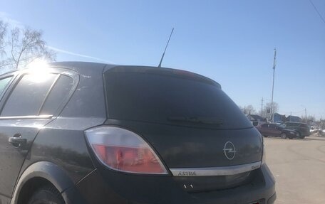 Opel Astra H, 2006 год, 300 000 рублей, 5 фотография
