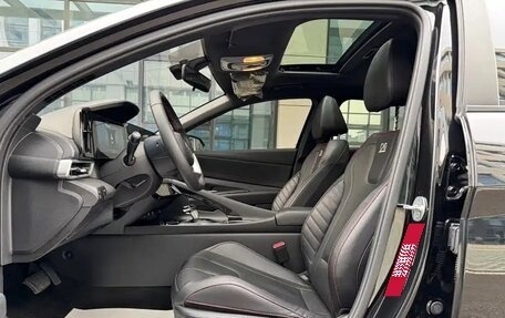 Hyundai Elantra, 2022 год, 1 090 000 рублей, 8 фотография