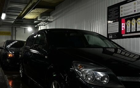 Opel Astra H, 2006 год, 300 000 рублей, 10 фотография