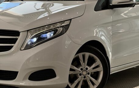 Mercedes-Benz V-Класс, 2016 год, 4 200 000 рублей, 7 фотография
