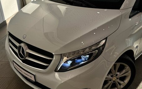 Mercedes-Benz V-Класс, 2016 год, 4 200 000 рублей, 8 фотография