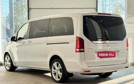 Mercedes-Benz V-Класс, 2016 год, 4 200 000 рублей, 4 фотография
