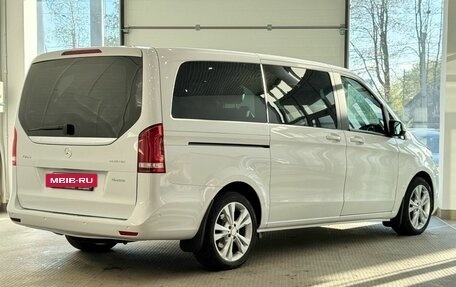 Mercedes-Benz V-Класс, 2016 год, 4 200 000 рублей, 6 фотография