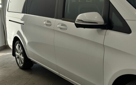 Mercedes-Benz V-Класс, 2016 год, 4 200 000 рублей, 12 фотография