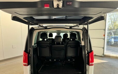 Mercedes-Benz V-Класс, 2016 год, 4 200 000 рублей, 14 фотография