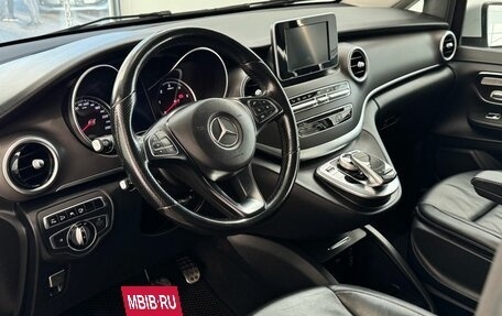 Mercedes-Benz V-Класс, 2016 год, 4 200 000 рублей, 17 фотография