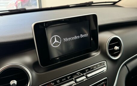 Mercedes-Benz V-Класс, 2016 год, 4 200 000 рублей, 26 фотография