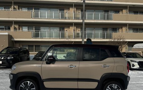 Suzuki Xbee I, 2023 год, 7 фотография
