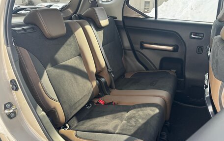 Suzuki Xbee I, 2023 год, 11 фотография