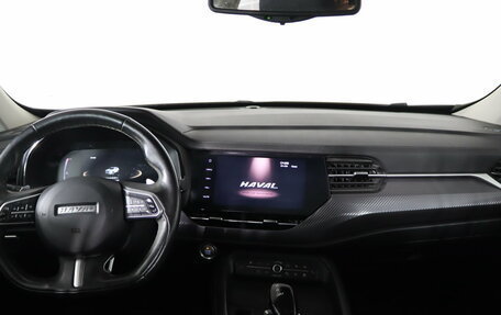 Haval F7x I, 2020 год, 1 819 990 рублей, 13 фотография