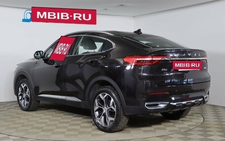 Haval F7x I, 2020 год, 1 819 990 рублей, 7 фотография
