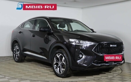 Haval F7x I, 2020 год, 1 819 990 рублей, 3 фотография