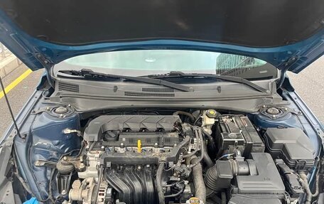 Hyundai Elantra, 2021 год, 1 253 350 рублей, 10 фотография