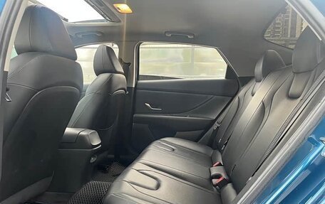 Hyundai Elantra, 2021 год, 1 253 350 рублей, 9 фотография