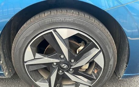 Hyundai Elantra, 2021 год, 1 253 350 рублей, 5 фотография