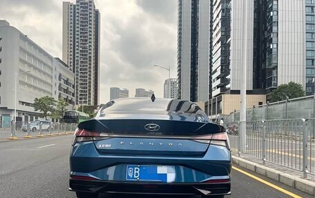 Hyundai Elantra, 2021 год, 1 253 350 рублей, 8 фотография