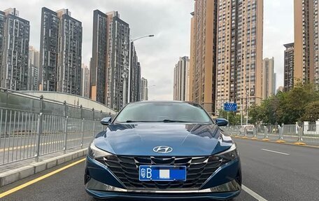 Hyundai Elantra, 2021 год, 1 253 350 рублей, 11 фотография