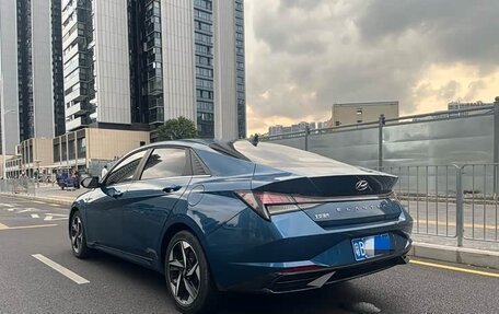 Hyundai Elantra, 2021 год, 1 253 350 рублей, 7 фотография