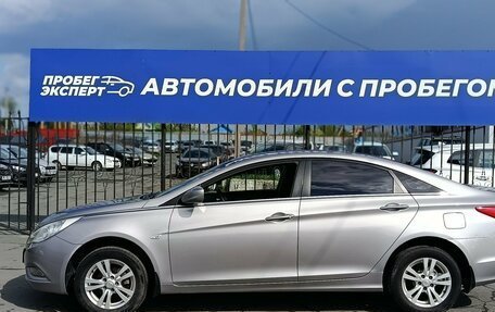 Hyundai Sonata VI, 2010 год, 1 040 000 рублей, 4 фотография