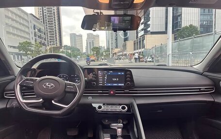 Hyundai Elantra, 2021 год, 1 253 350 рублей, 13 фотография