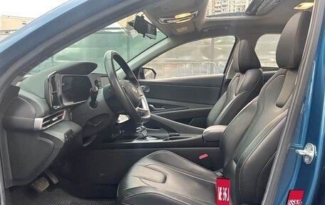 Hyundai Elantra, 2021 год, 1 253 350 рублей, 4 фотография