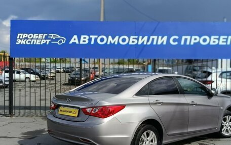 Hyundai Sonata VI, 2010 год, 1 040 000 рублей, 8 фотография