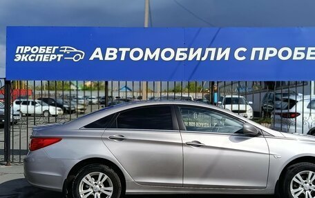 Hyundai Sonata VI, 2010 год, 1 040 000 рублей, 10 фотография