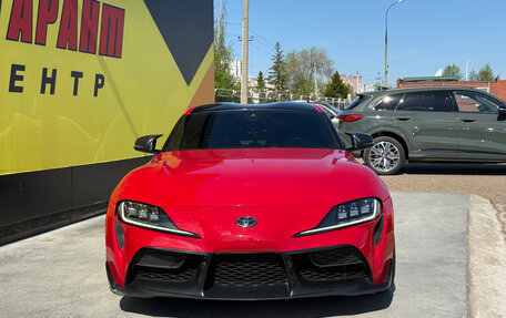 Toyota Supra, 2020 год, 8 400 000 рублей, 2 фотография