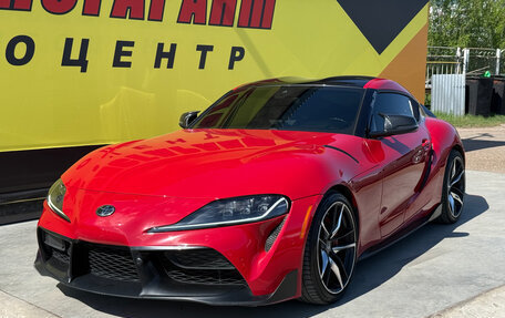 Toyota Supra, 2020 год, 8 400 000 рублей, 3 фотография