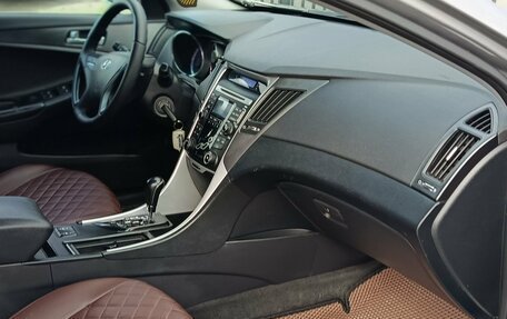 Hyundai Sonata VI, 2010 год, 1 040 000 рублей, 13 фотография
