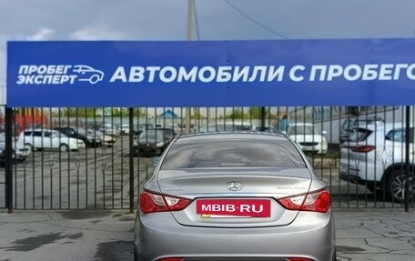 Hyundai Sonata VI, 2010 год, 1 040 000 рублей, 9 фотография