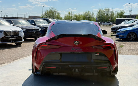 Toyota Supra, 2020 год, 8 400 000 рублей, 7 фотография