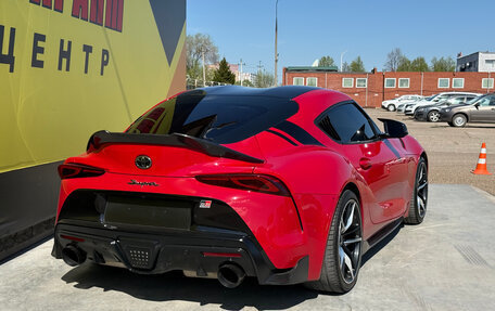 Toyota Supra, 2020 год, 8 400 000 рублей, 13 фотография
