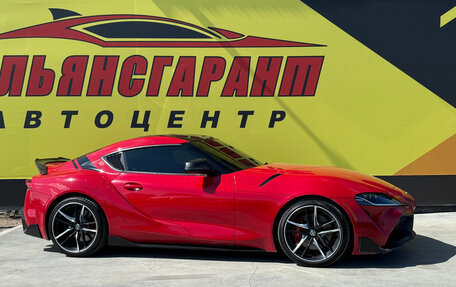 Toyota Supra, 2020 год, 8 400 000 рублей, 12 фотография