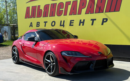Toyota Supra, 2020 год, 8 400 000 рублей, 11 фотография