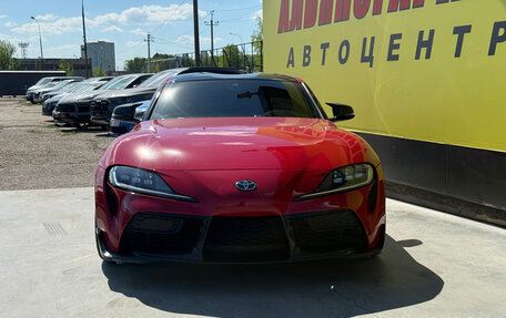 Toyota Supra, 2020 год, 8 400 000 рублей, 10 фотография