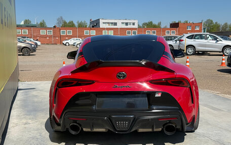 Toyota Supra, 2020 год, 8 400 000 рублей, 15 фотография