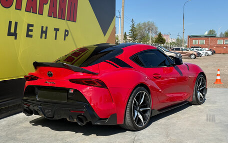 Toyota Supra, 2020 год, 8 400 000 рублей, 14 фотография